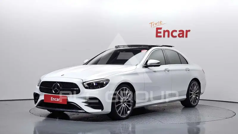 2022 Mercedes Benz E-Class