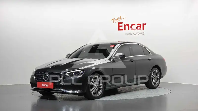 2022 Mercedes Benz E-Class