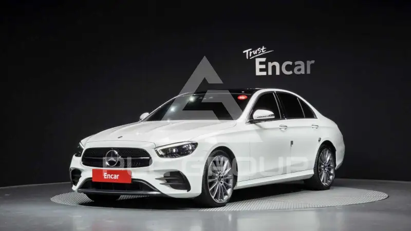 2022 Mercedes Benz E-Class