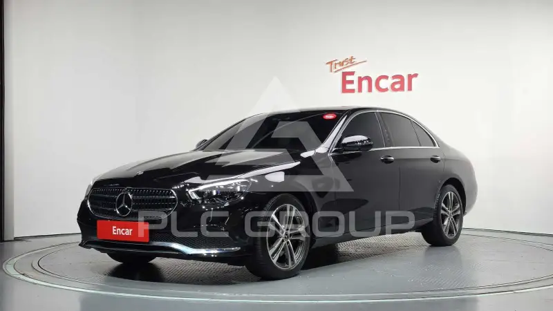 2022 Mercedes Benz E-Class