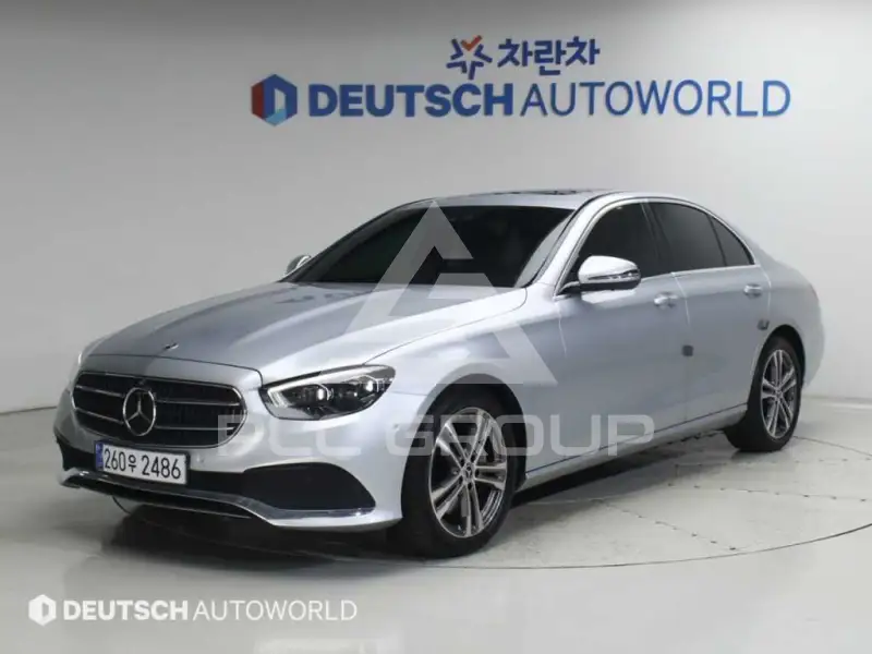 2022 Mercedes Benz E-Class