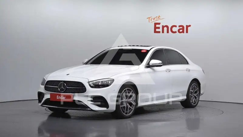 2022 Mercedes Benz E-Class