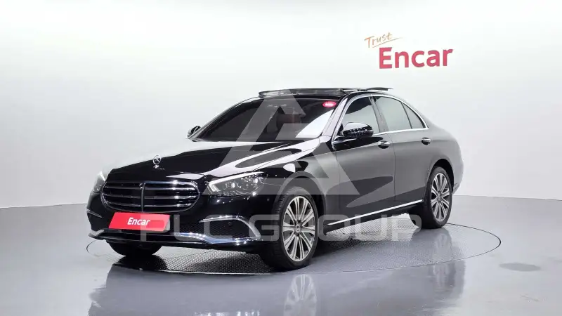 2022 Mercedes Benz E-Class