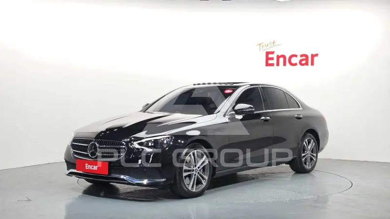 2022 Mercedes Benz E-Class