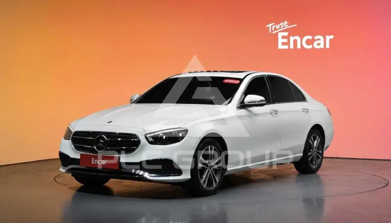 2022 Mercedes Benz E-Class