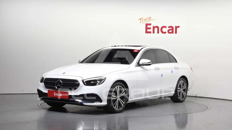 2022 Mercedes Benz E-Class