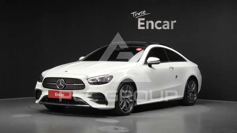 2022 Mercedes Benz E-Class
