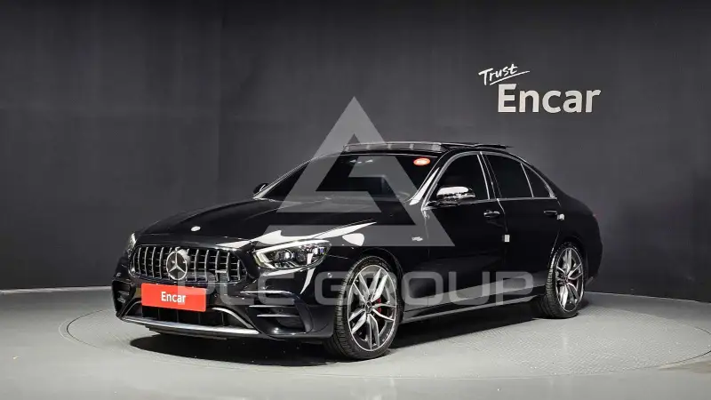 2022 Mercedes Benz E-Class