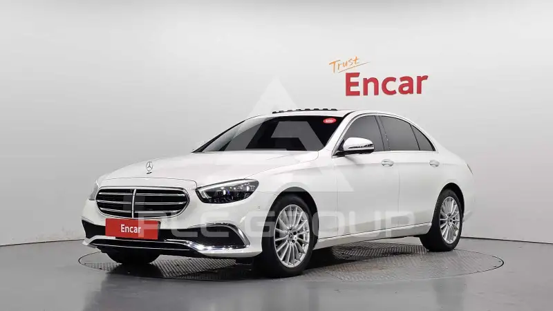 2022 Mercedes Benz E-Class