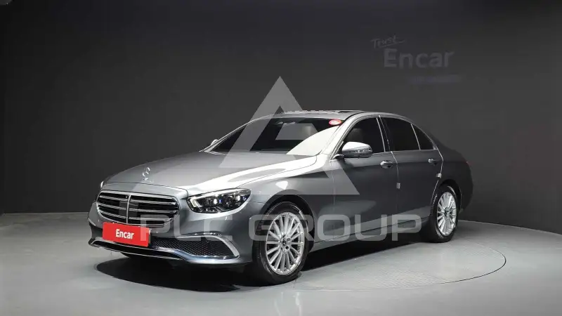 2022 Mercedes Benz E-Class