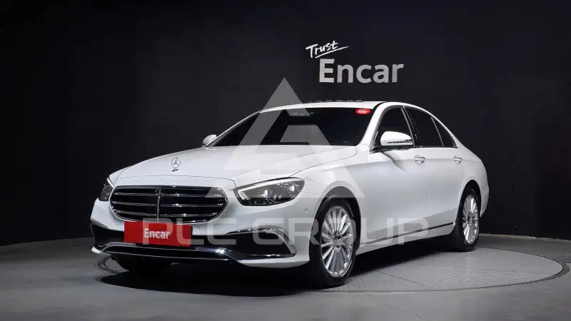 2022 Mercedes Benz E-Class