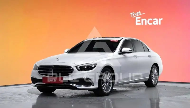 2022 Mercedes Benz E-Class