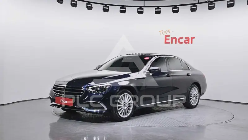 2022 Mercedes Benz E-Class