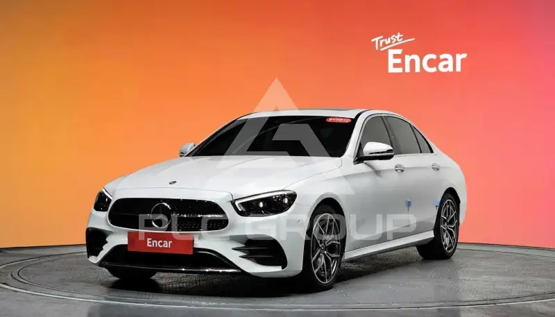 2022 Mercedes Benz E-Class