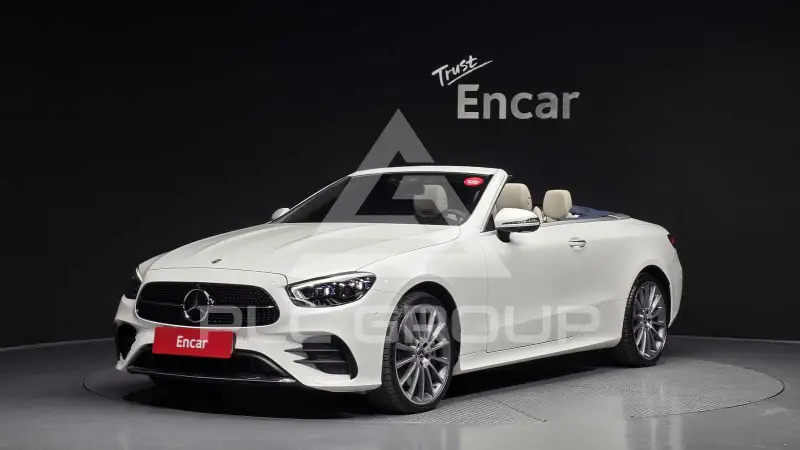 2022 Mercedes Benz E-Class