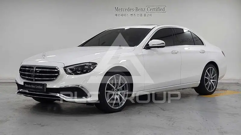 2022 Mercedes Benz E-Class