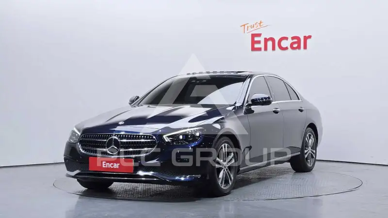 2022 Mercedes Benz E-Class