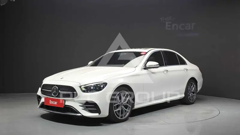 2022 Mercedes Benz E-Class