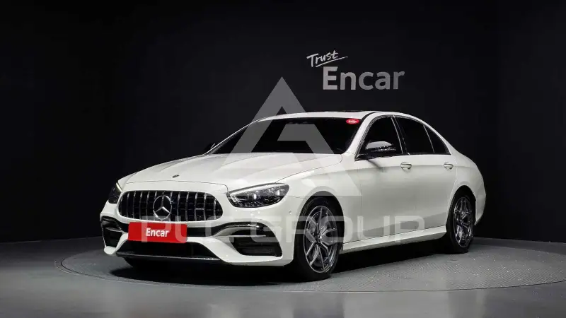 2022 Mercedes Benz E-Class