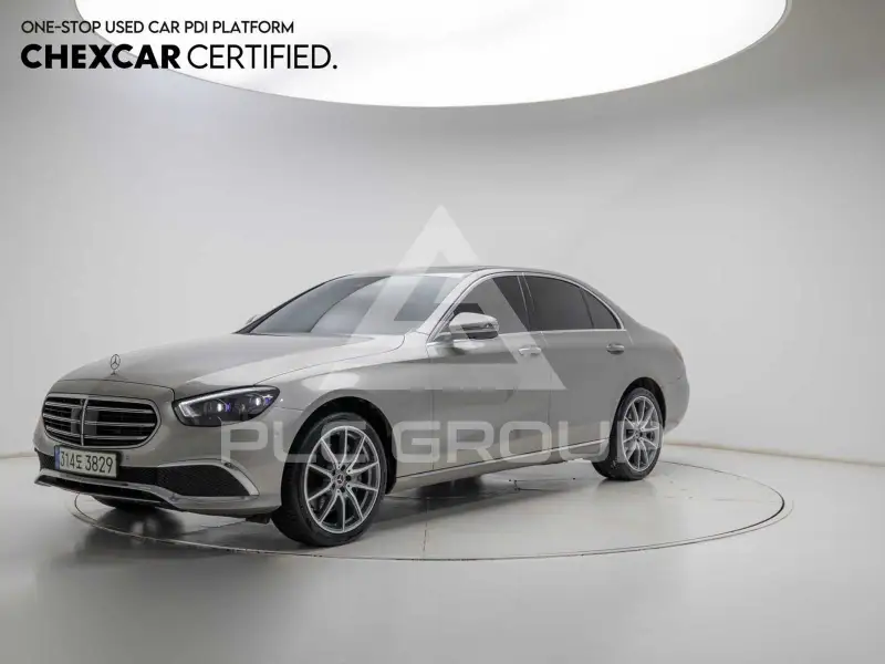 2022 Mercedes Benz E-Class