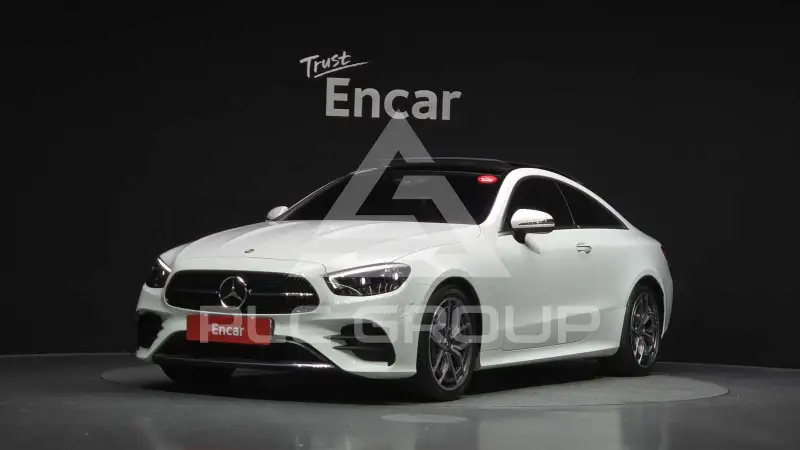 2022 Mercedes Benz E-Class