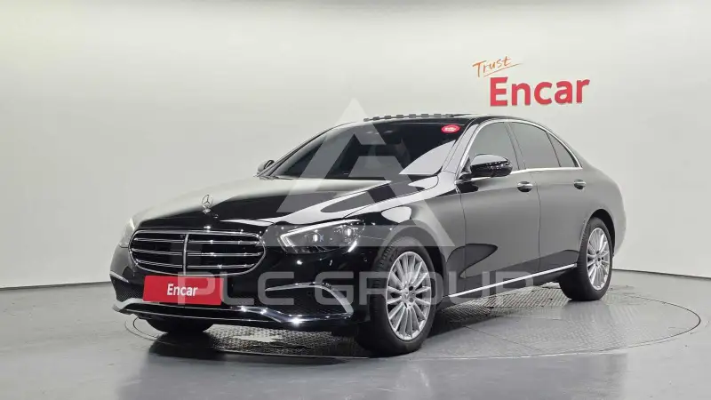 2022 Mercedes Benz E-Class