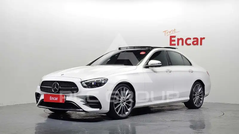 2022 Mercedes Benz E-Class