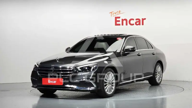 2022 Mercedes Benz E-Class