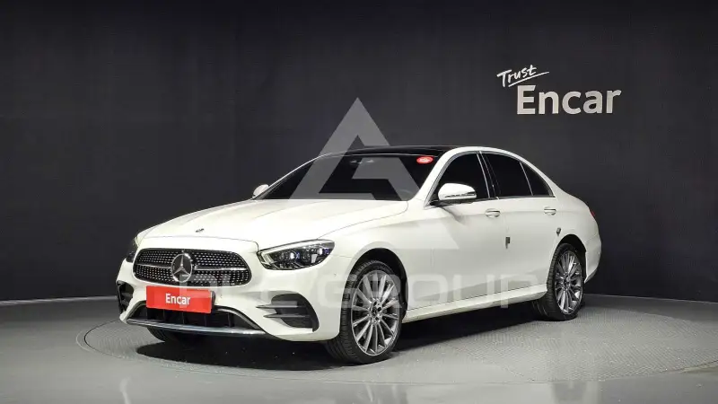 2022 Mercedes Benz E-Class