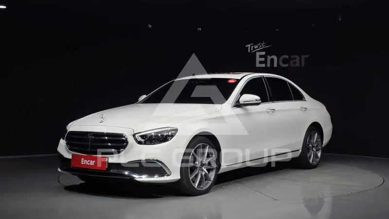 2022 Mercedes Benz E-Class