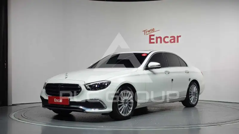 2022 Mercedes Benz E-Class