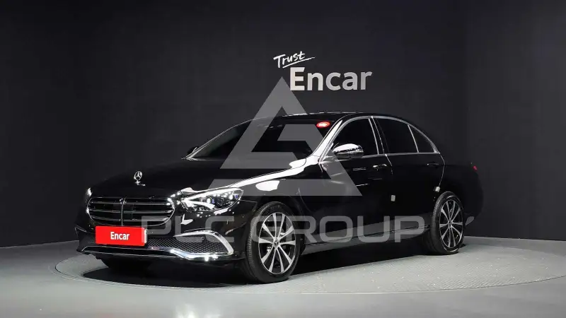 2022 Mercedes Benz E-Class