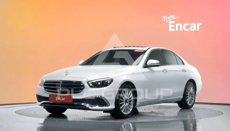 2022 Mercedes Benz E-Class