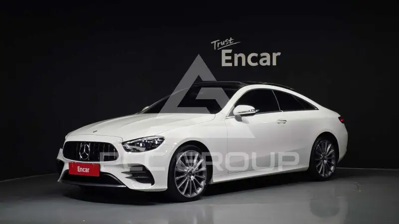 2022 Mercedes Benz E-Class