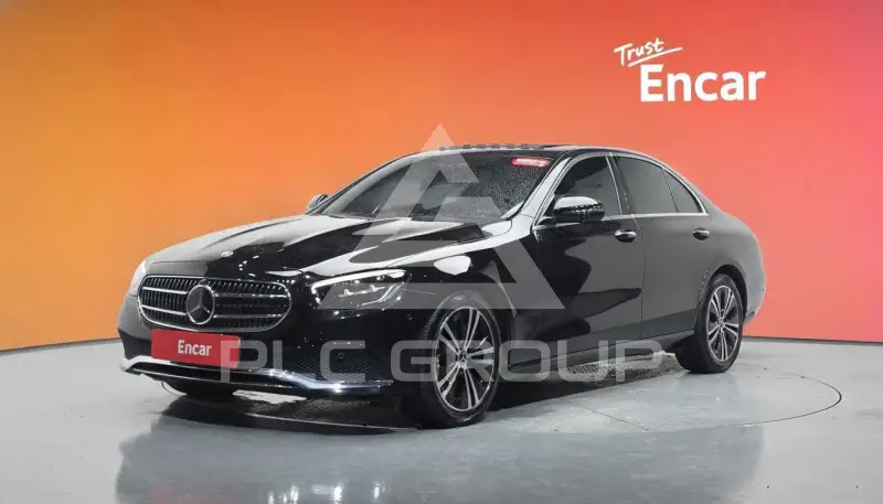 2022 Mercedes Benz E-Class