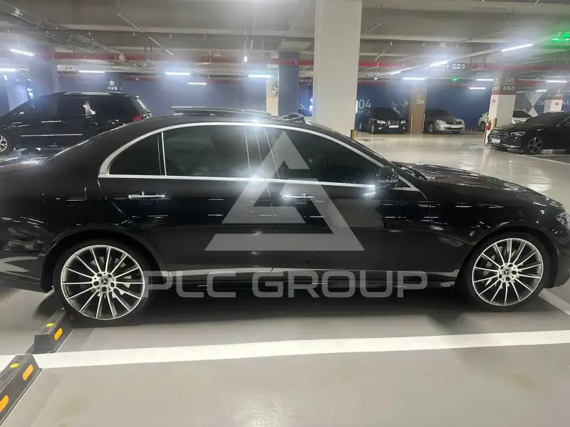 2022 Mercedes Benz E-Class