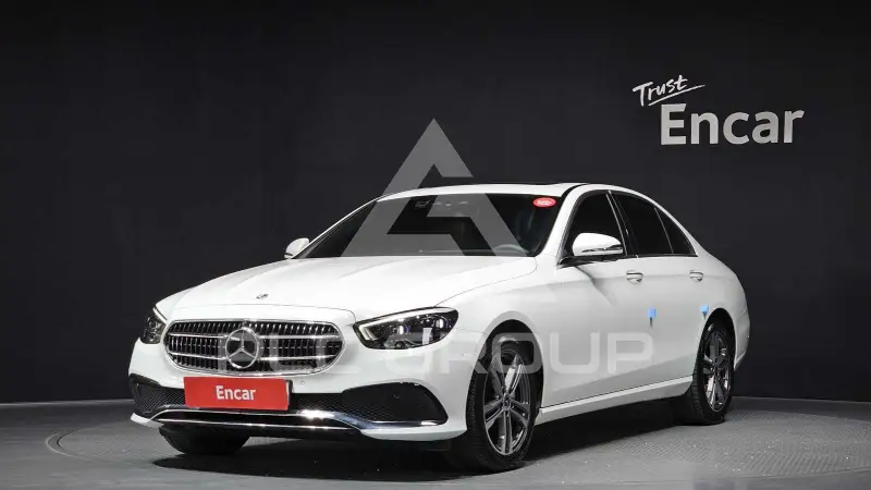 2022 Mercedes Benz E-Class