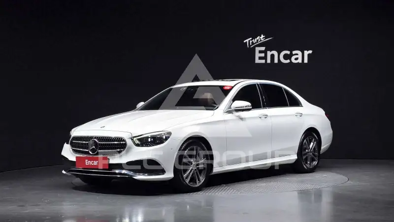 2022 Mercedes Benz E-Class