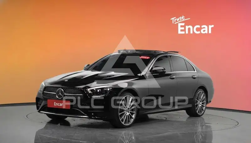 2022 Mercedes Benz E-Class