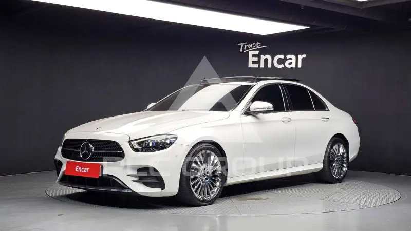 2022 Mercedes Benz E-Class