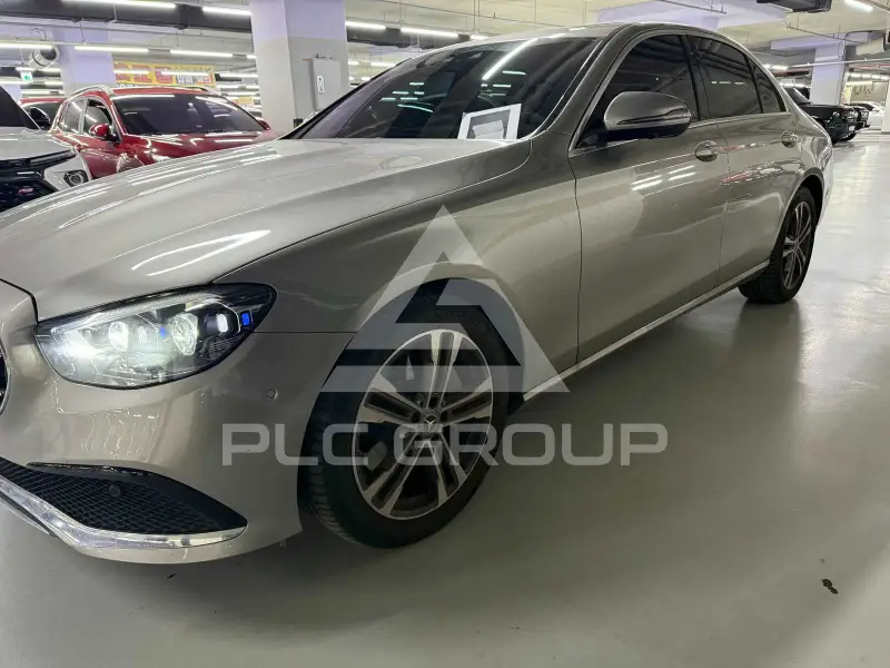 2022 Mercedes Benz E-Class