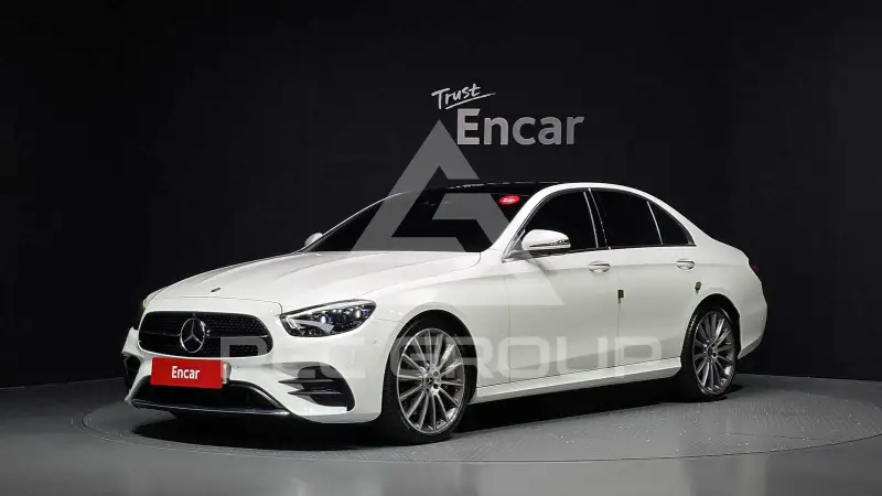 2022 Mercedes Benz E-Class