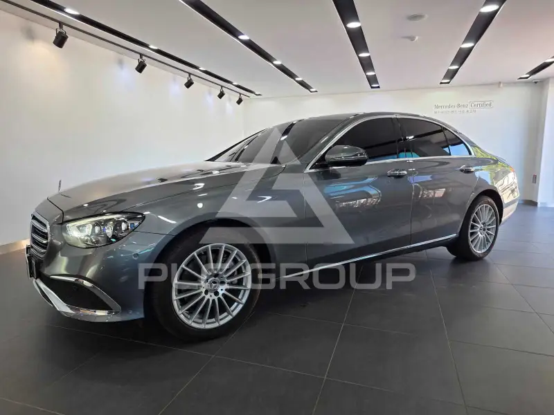 2022 Mercedes Benz E-Class