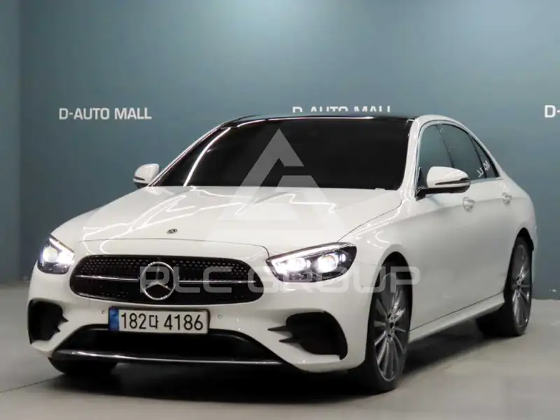 2022 Mercedes Benz E-Class