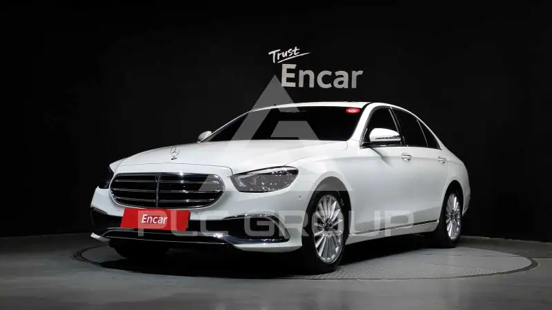 2022 Mercedes Benz E-Class
