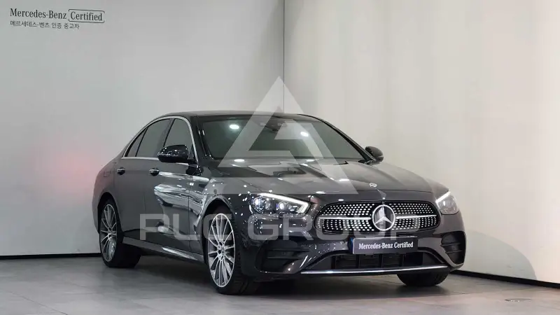 2022 Mercedes Benz E-Class