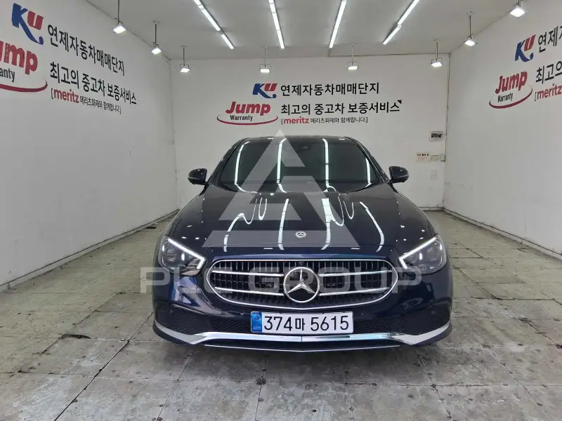 2022 Mercedes Benz E-Class