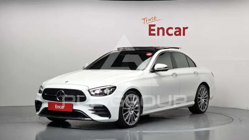 2022 Mercedes Benz E-Class