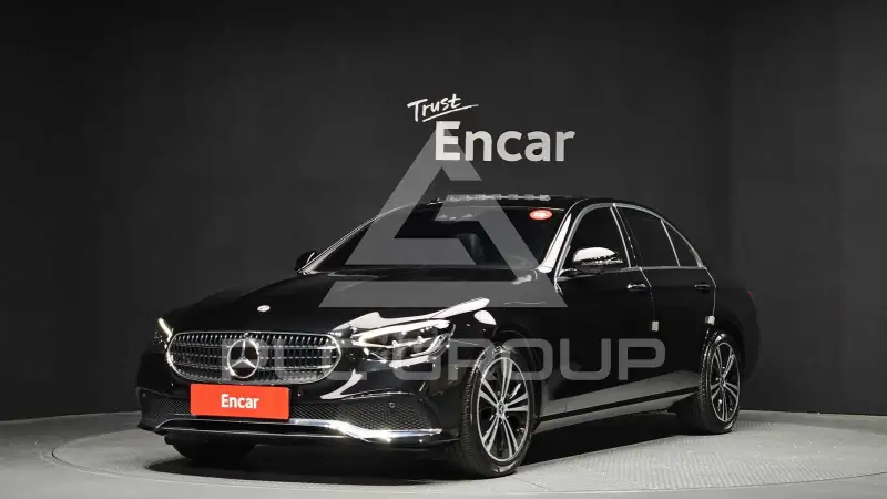 2022 Mercedes Benz E-Class