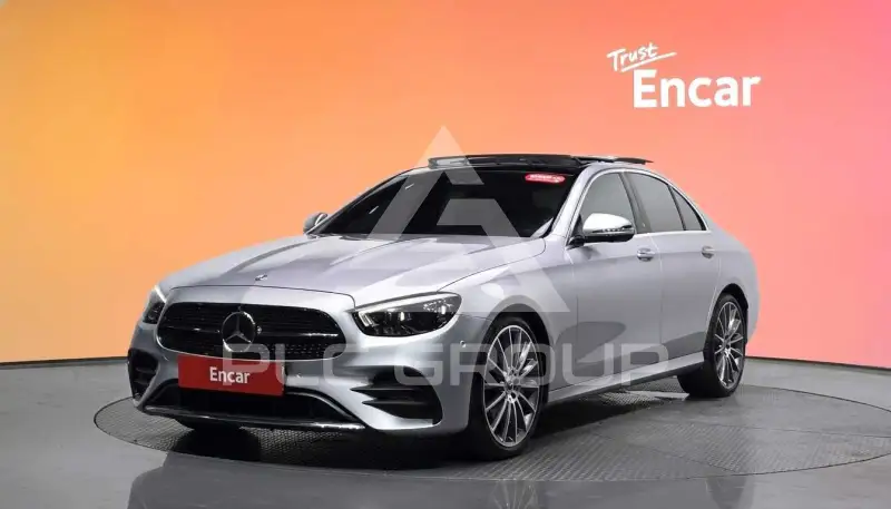 2022 Mercedes Benz E-Class